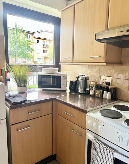 Gorgeous Flat 10 Min Walk To Stadium Free Parking ロンドン エクステリア 写真