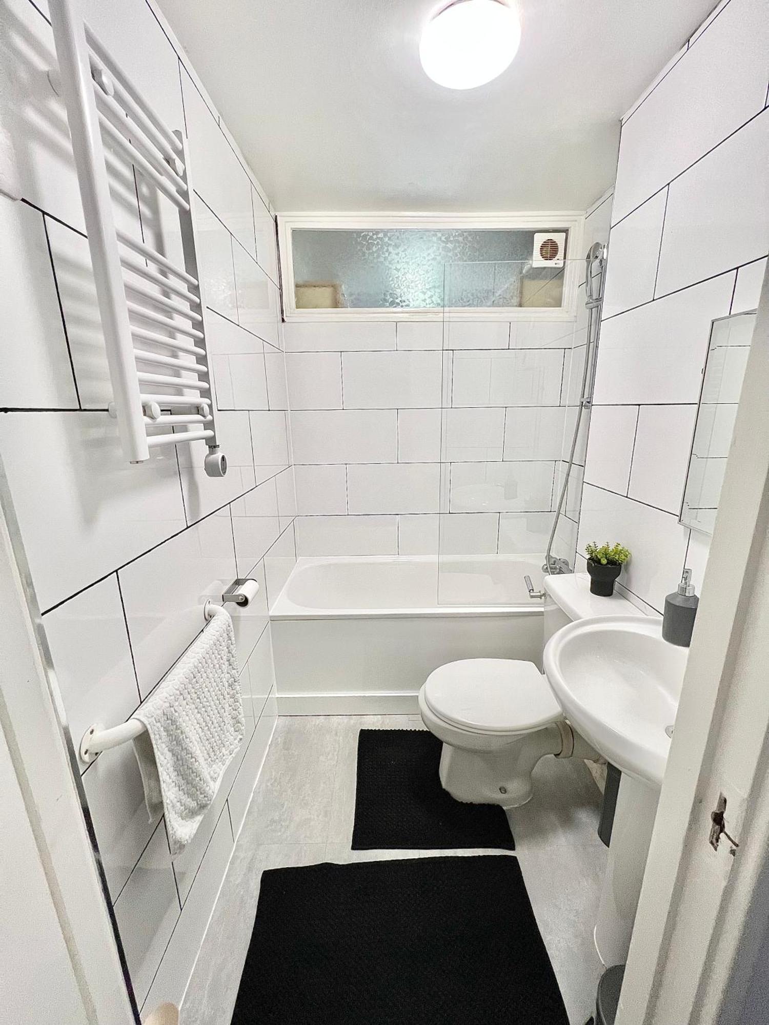 Gorgeous Flat 10 Min Walk To Stadium Free Parking ロンドン エクステリア 写真